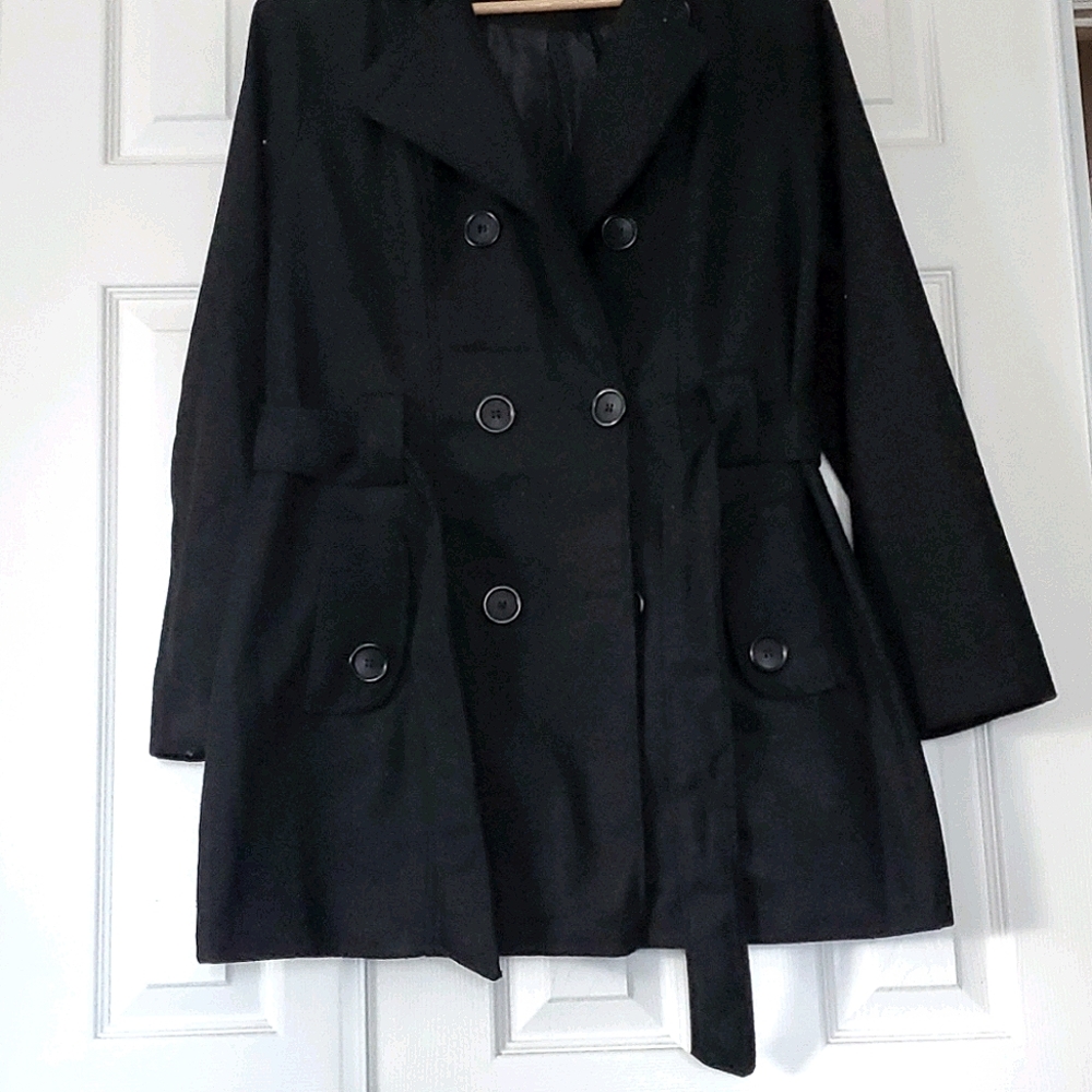 Metaphor coat